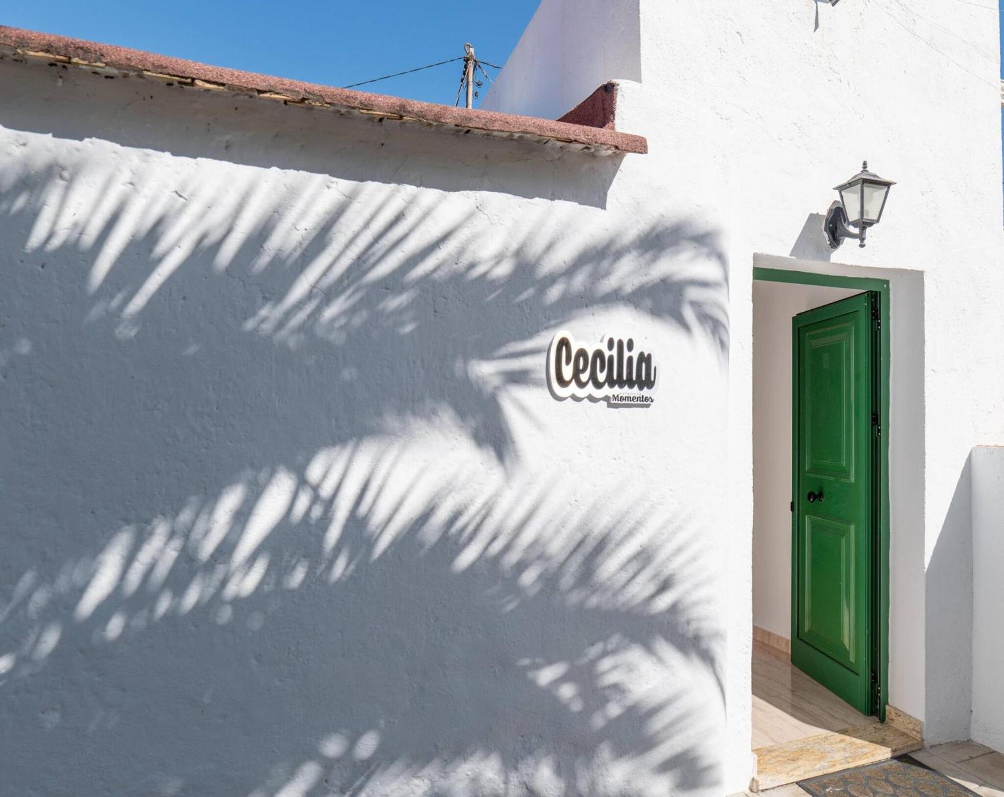 לה אורוטבה Estancia Cecilia מראה חיצוני תמונה