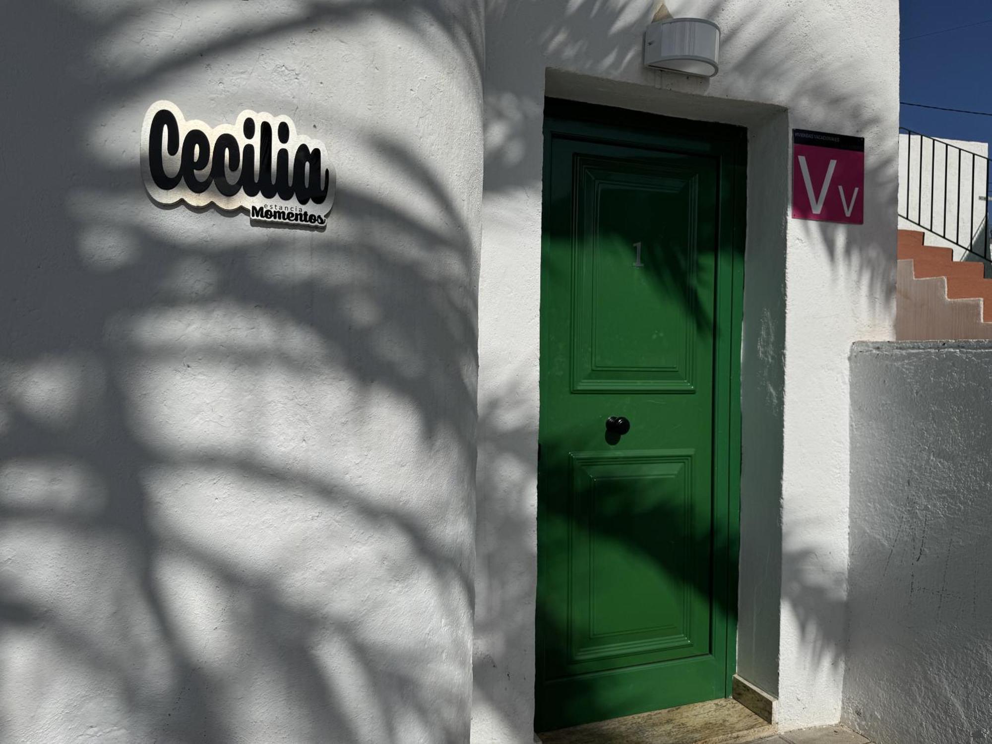 לה אורוטבה Estancia Cecilia מראה חיצוני תמונה