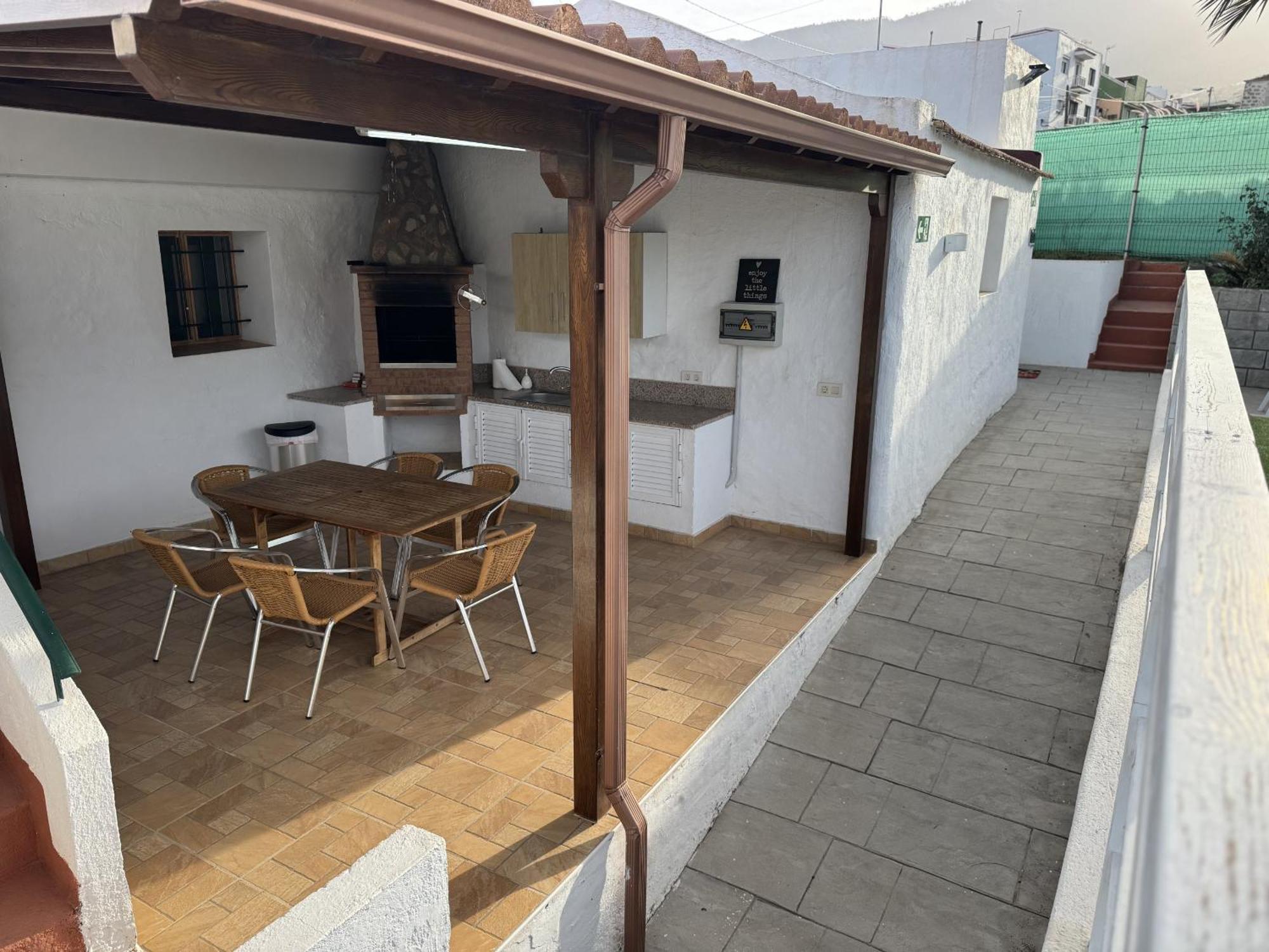 לה אורוטבה Estancia Cecilia מראה חיצוני תמונה